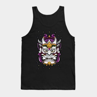 Bali culture Tank Top